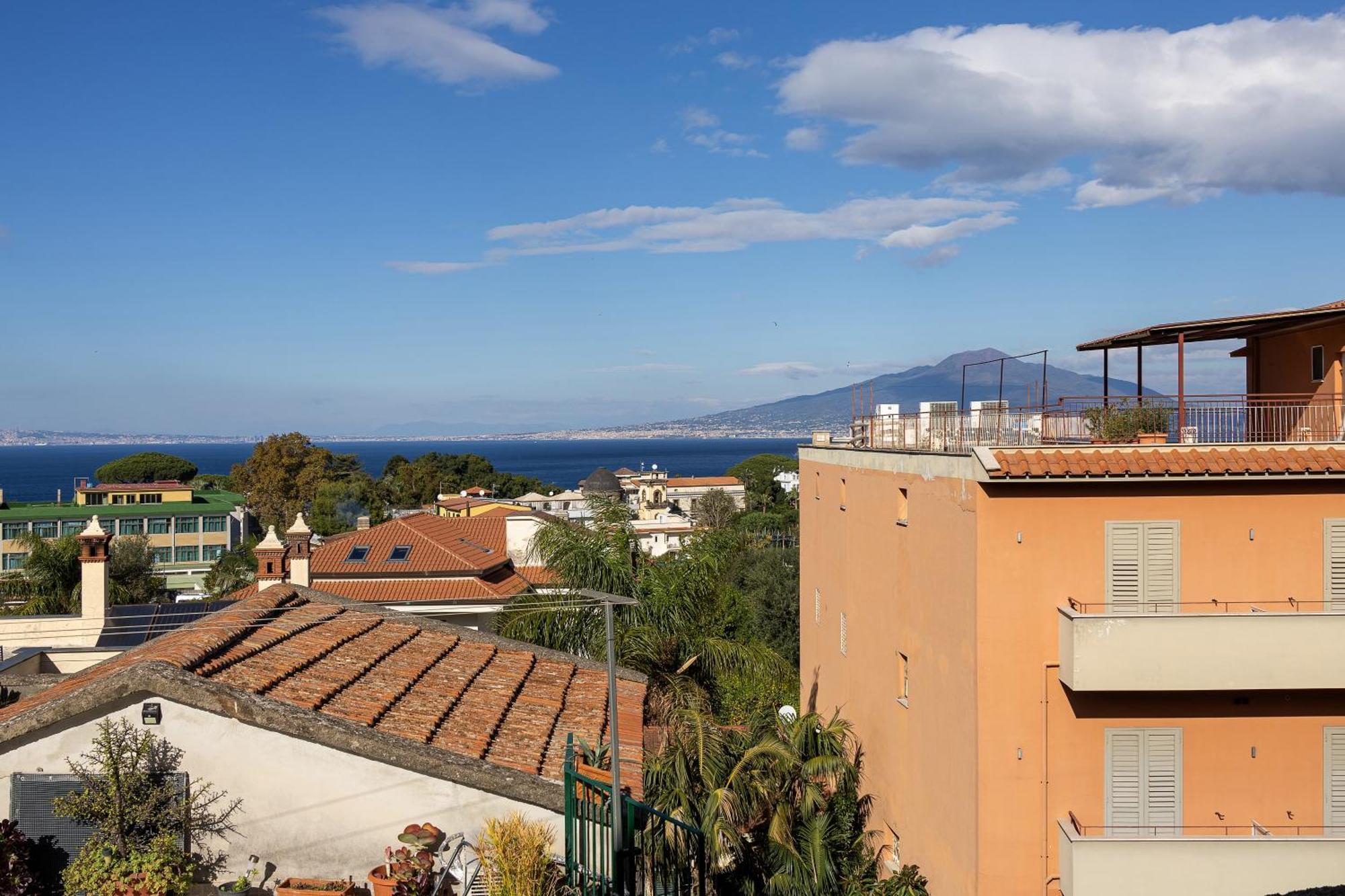 Casa Tua - Countryhouse- Sorrento Szoba fotó