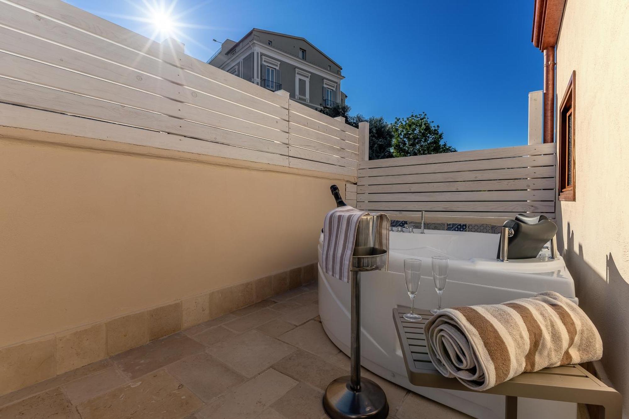 Casa Tua - Countryhouse- Sorrento Szoba fotó